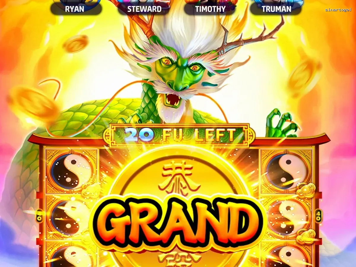 Koleksi sinartogel Slot Gacor screenshot